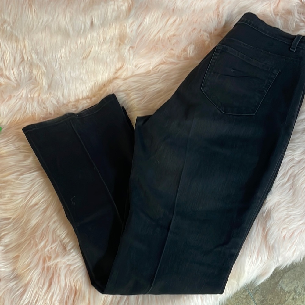 Style & Co Black tummy control stretch jeans